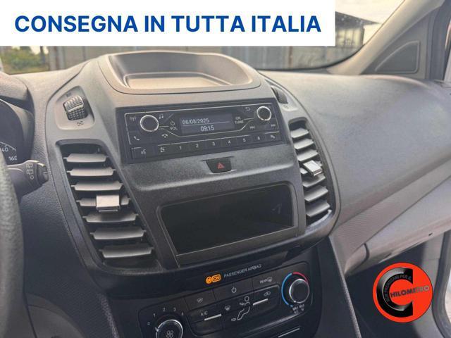 FORD Transit Connect 220 1.5 TDCi 100 CV PC N1 5 POSTI AUTOCARRO-6MARCE
