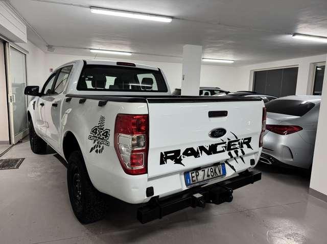 Ford Ranger 2.2 tdci double cab