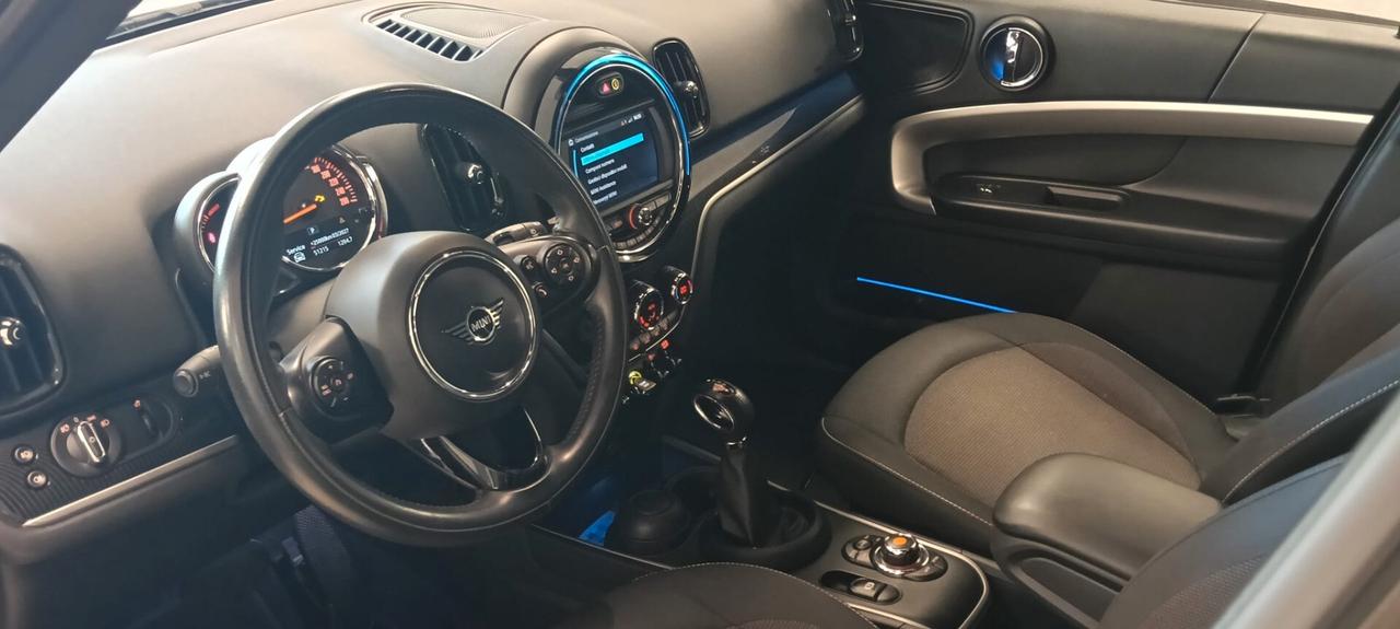 Mini Cooper Countryman 1.5 SE Business ALL4 Automatica