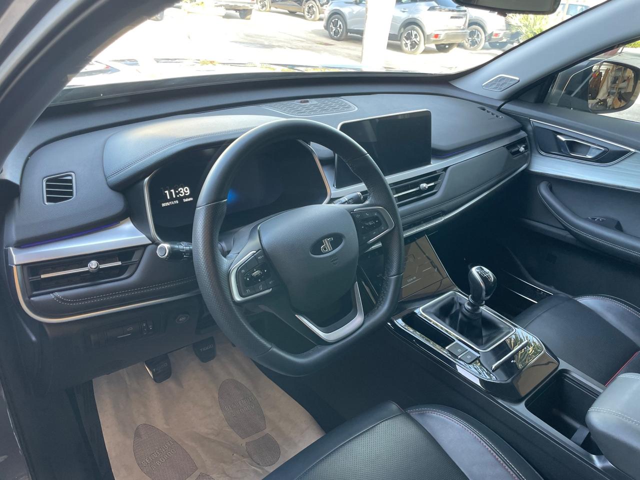 Dr 6.0 1.5 155cv GPL a*f*f*a*r*e