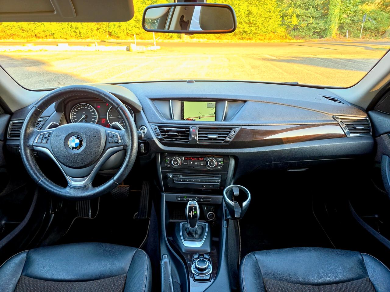 Bmw X1 sDrive20d Msport 2013-E5B Automatico