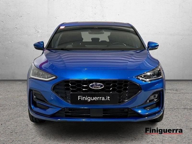 Ford Focus 1.0t ecoboost h ST-Line X 125cv