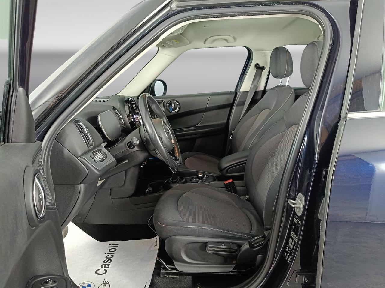 MINI Mini Countryman F60 2020 - Mini Countryman 2.0 Cooper D Northwood Edition all4 auto