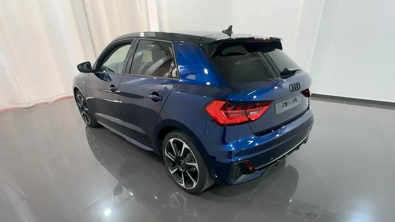 Audi A1 SPB 30 TFSI S tronic S line edition '24