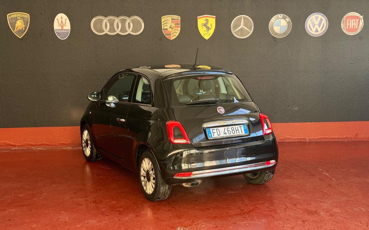 Fiat 500 1.2 Riva pari al nuovo