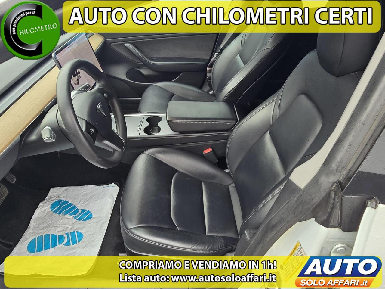 Tesla Model 3 LONG RANGE DUAL MOTOR AWD MY2021