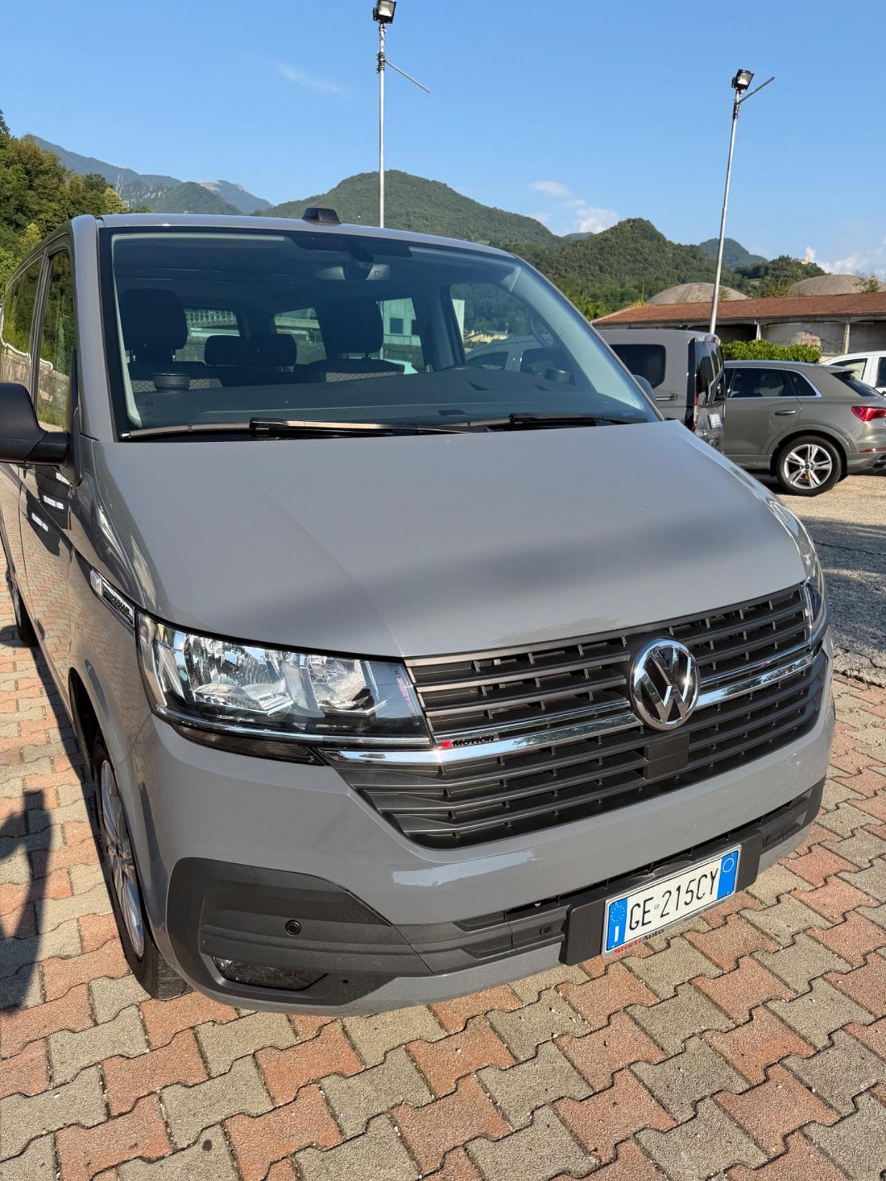 Volkswagen Multivan 2.0 tdi Life 4motion 150cv dsg 7p.ti