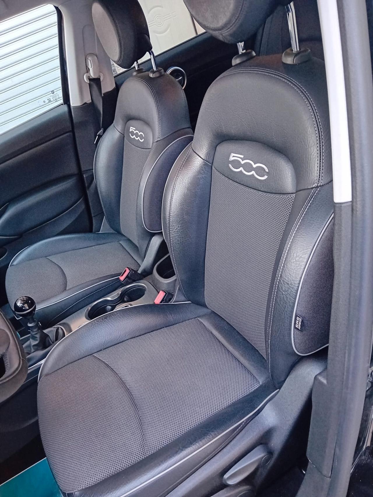 Fiat 500X 1.3 MultiJet 95 CV Lounge