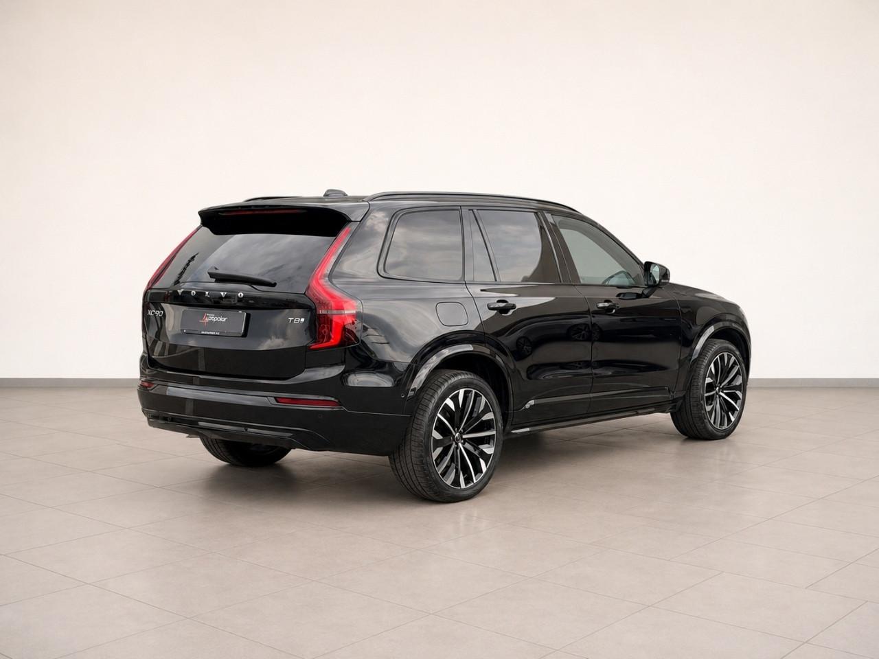 VOLVO XC90 PLUS DARK T8 PHEV AWD 7 POSTI AUTO