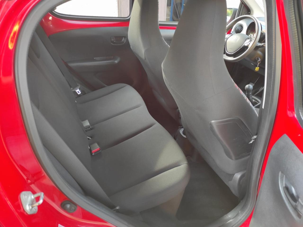 Citroen C1 VTi 68 5 porte Shine