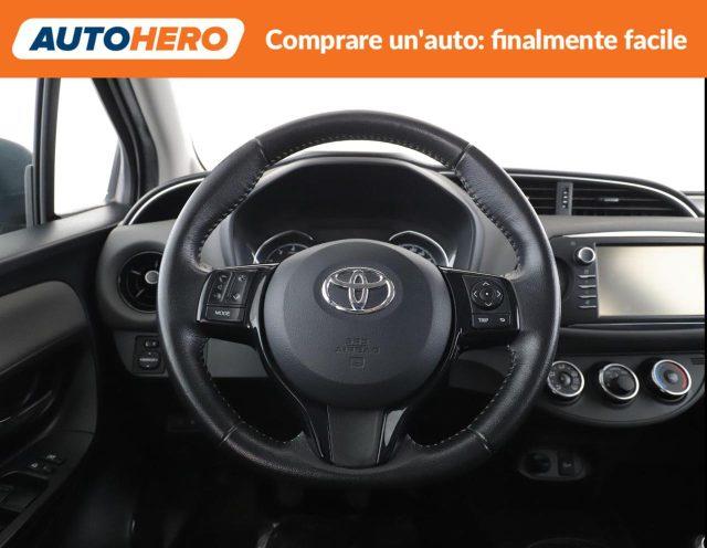 TOYOTA Yaris 1.5 5 porte Active
