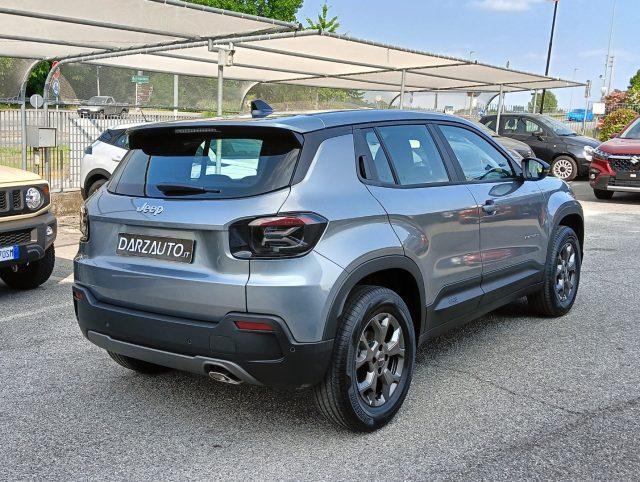 JEEP Avenger 1.2 Turbo 100 CV MHEV Longitude