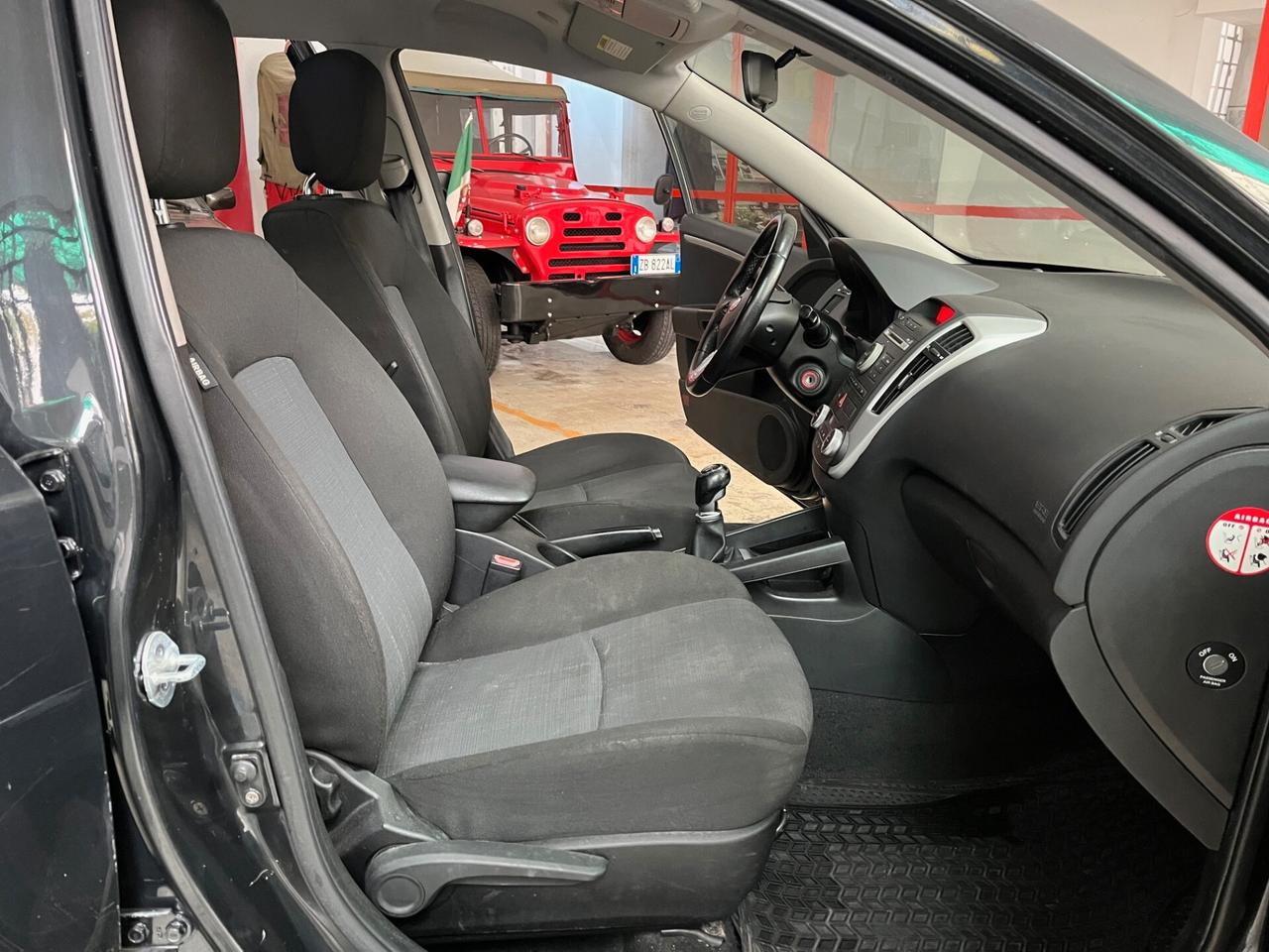 Kia Ceed Sportswagon 1.6 BENZINA EURO 5 UNICO PROPRIETARIO!!!