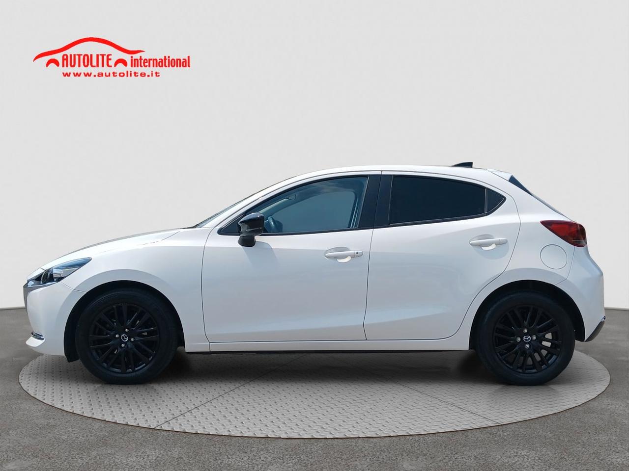Mazda 2 Homura 1.5 75cv 2 Homura 1.5 75cv