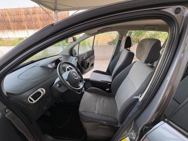 RENAULT Modus 1.2 16V TCE Dynamique PRONTA CONSEGNA NEOP