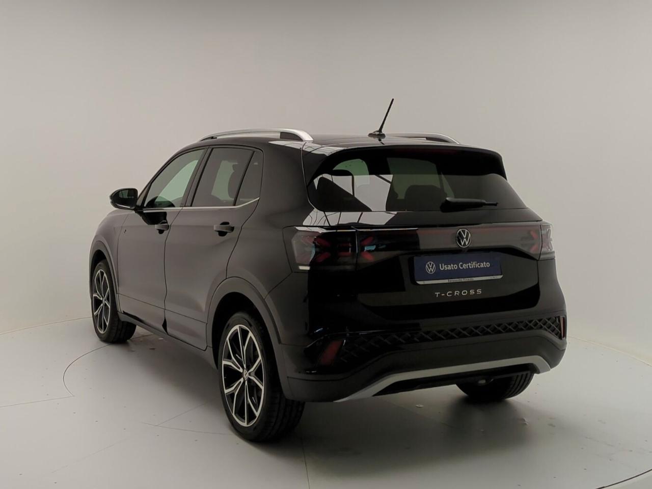 Volkswagen T-Cross 1.0 TSI 115 CV R-Line Plus