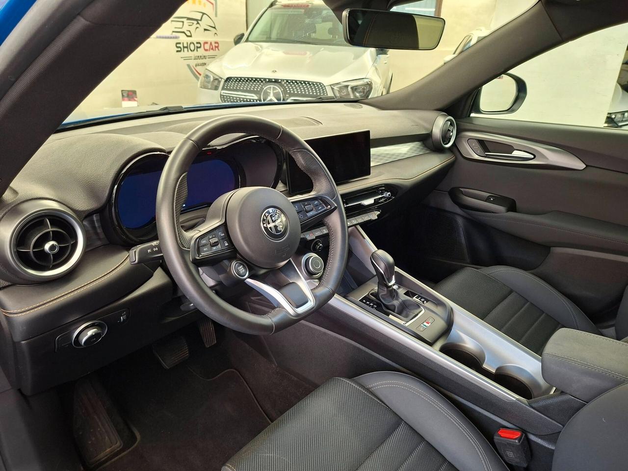 Alfa Romeo Tonale 1.6 diesel 130 CV TCT6 Sprint