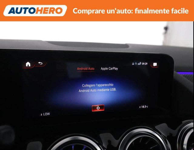 MERCEDES-BENZ B 250 e hybrid EQ Premium