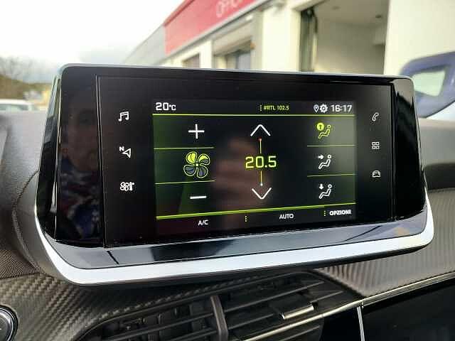 Peugeot 2008 PureTech 100 S&S Allure Pack