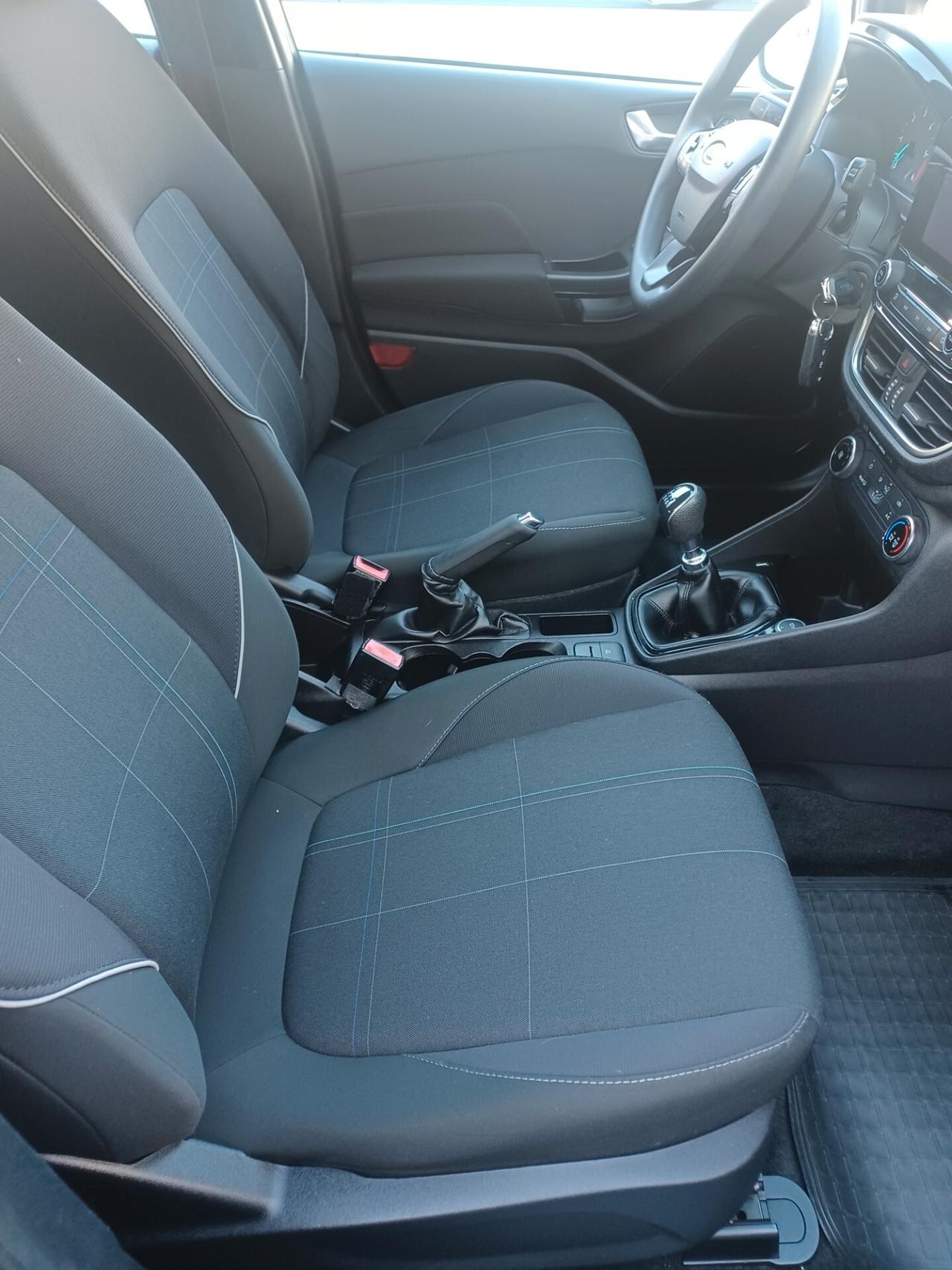 Ford Fiesta 1.5 TDCi 5 porte UNICO PROPRIETARIO