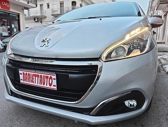 PEUGEOT 208 1.2 Benzina 5 porte - 11/2018