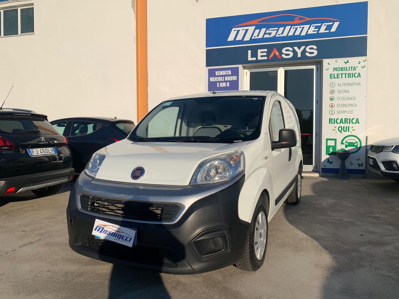 Fiat Fiorino 1.3 MJT 95CV Furgone E5+