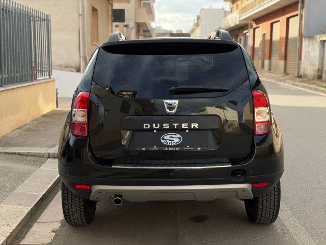 DACIA Duster 1.5 dCi 110CV Lim. Black Shadow