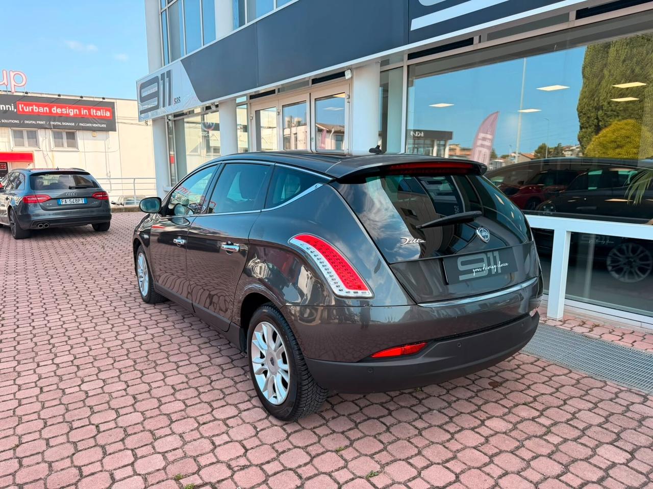Lancia Delta 1.6 MJT DPF Business