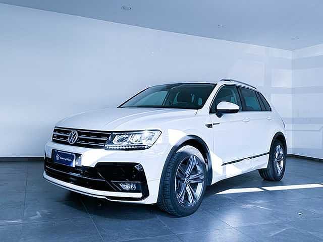 Volkswagen Tiguan 1.6 tdi sport 115cv