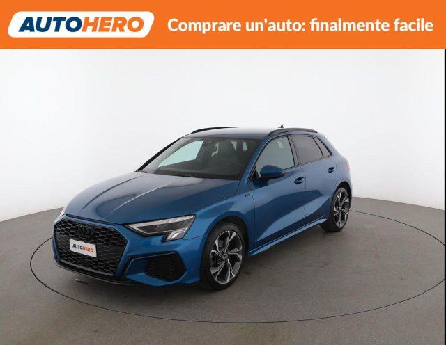 AUDI A3 SPB 30 TDI S tronic Business Advanced