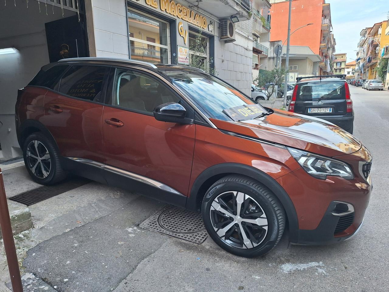 Peugeot 3008 BlueHDi 120