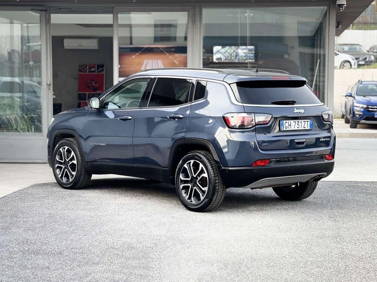 Jeep Compass 1.3 Benzina 150CV E6 Automatica - 2022