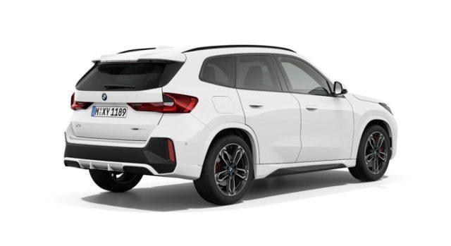 BMW X1 sDrive 18d Msport Pro