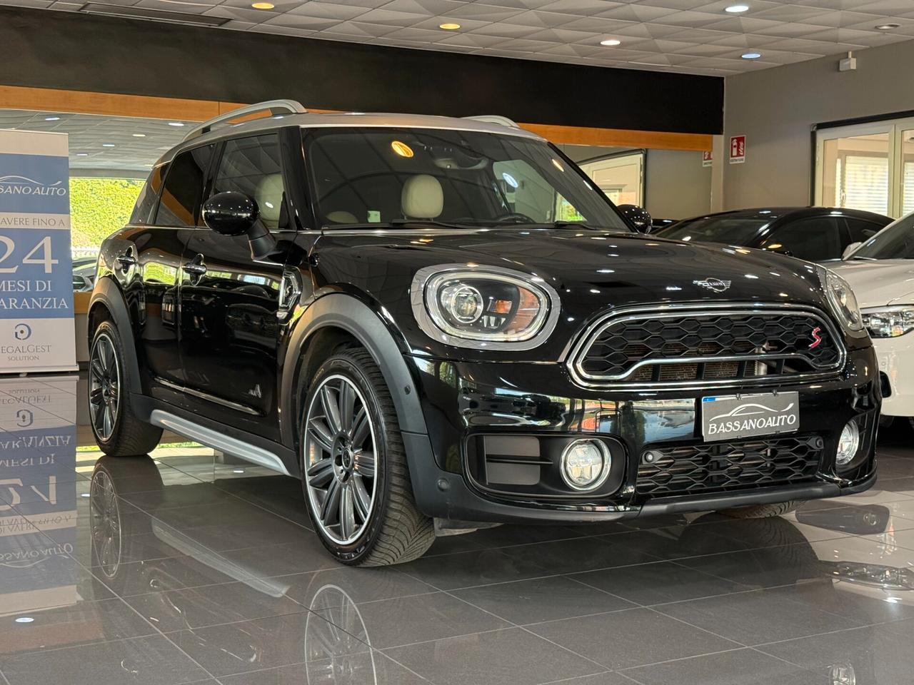 Mini Cooper SD Countryman 2.0 Hype all4 auto my18 88.000 KM!!!