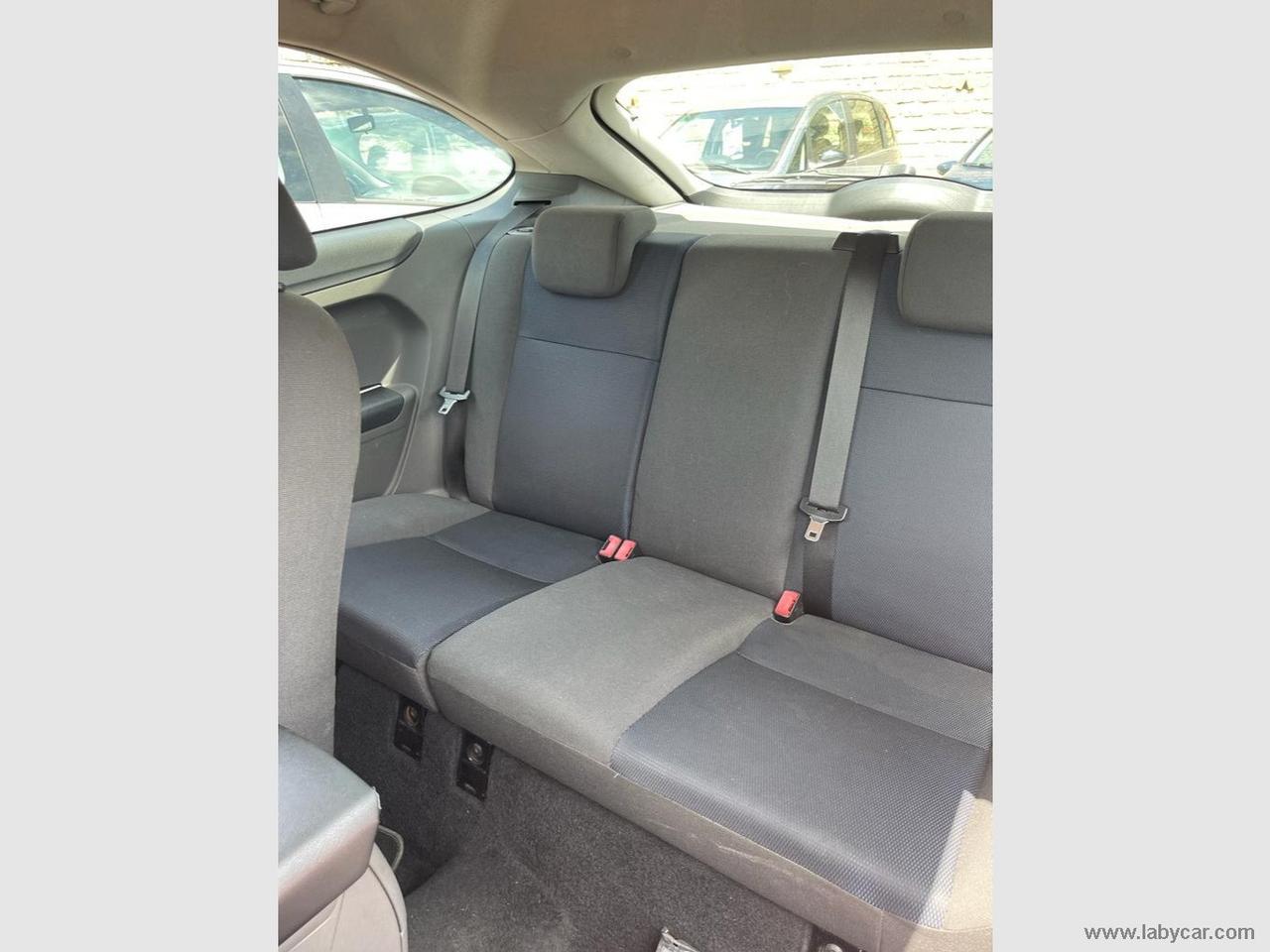 FORD Focus 1.8 TDCi 115CV Coupé NEOPATENTATI