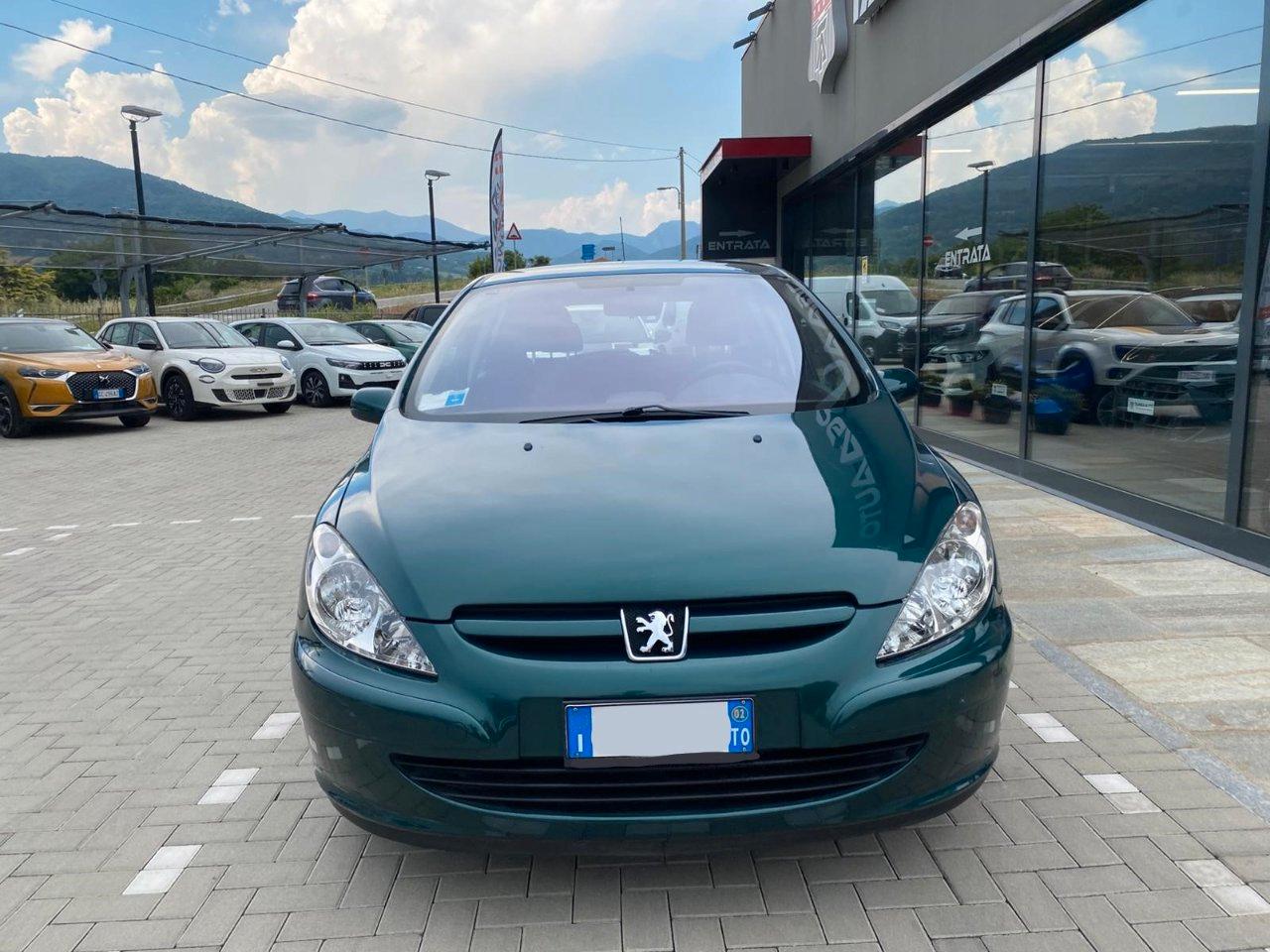 Peugeot 307 5 Porte 307 5p 1.6 16v XR