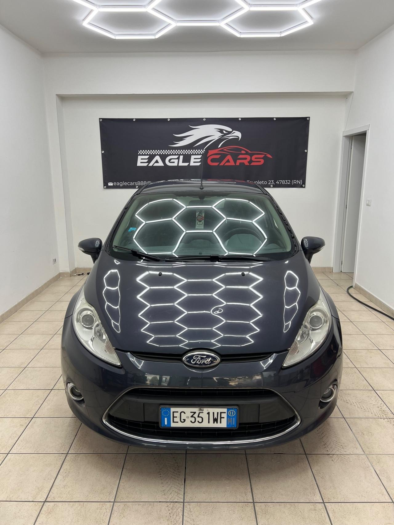 Ford Fiesta 1.4 TDCi 5p. Titanium