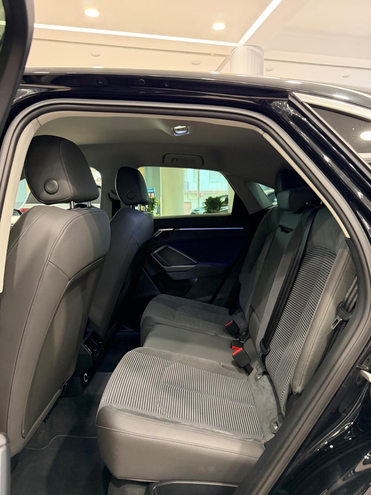 Audi Q3 SPB 35 TDI S tronic line edition