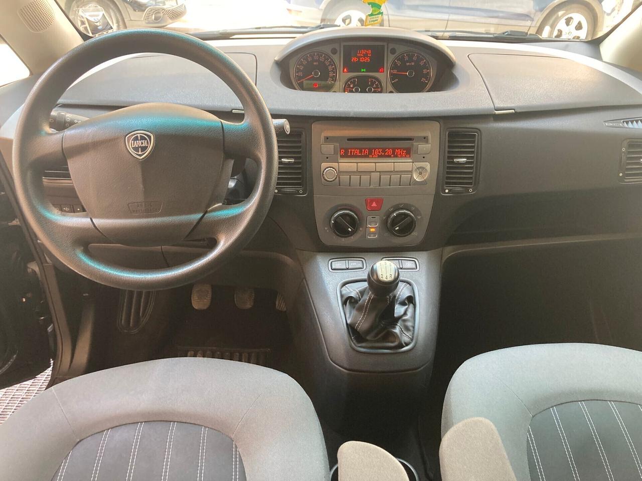 Lancia MUSA 1.3 Mjt -X NEOPATENTATI- 2011