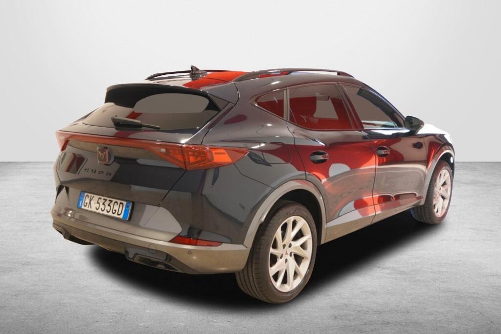 CUPRA FORMENTOR 2.0 TDI 150CV 6M. ( FARI LED - VIRTUAL COCKPIT - CLIMA TRIZONA - ADAPTIVE CRUISE - AMBIENT LIGHTS - NAVI - FULL LINK - PARK ASSIST - TELECAMERA POST. - CERCHI 18 )