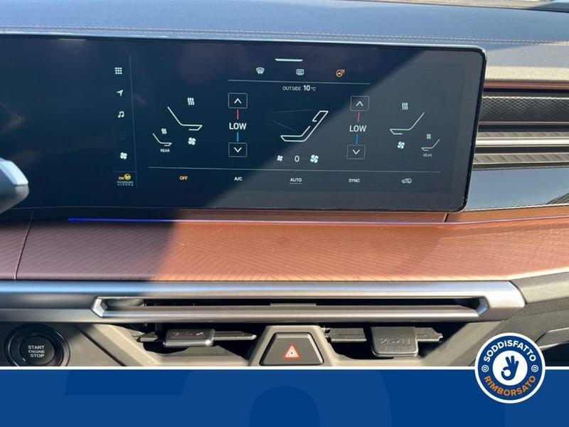 KGM Torres HEV K-Line 1.5 Turbo GDI 2WD AT