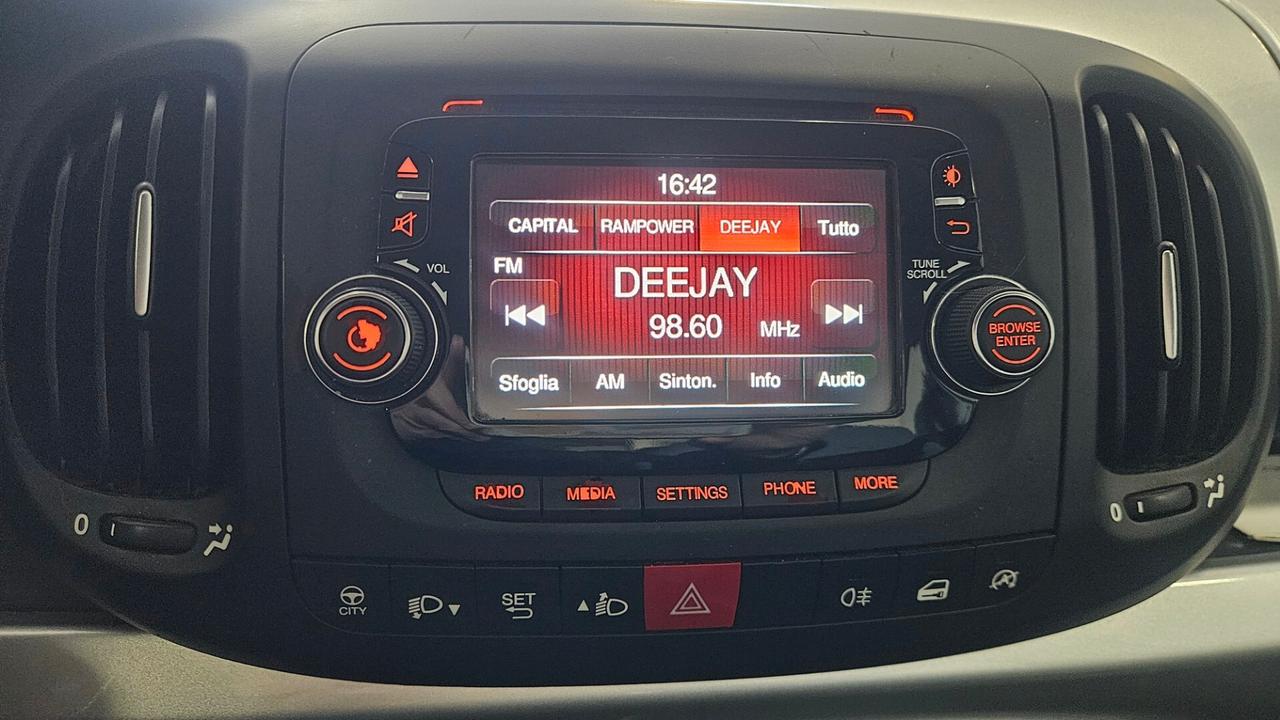 Fiat 500L 1.3 Multijet 85 CV Lounge