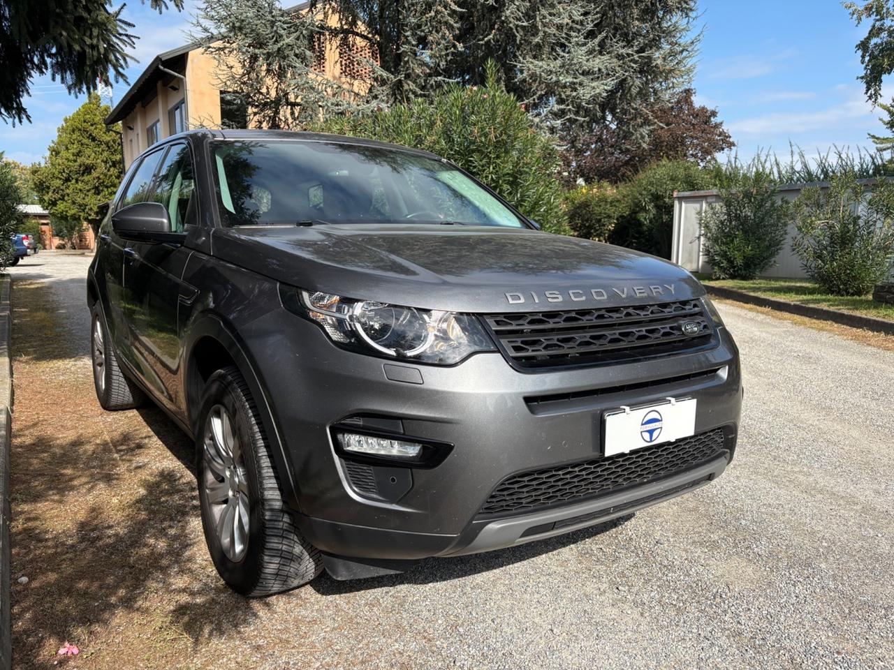 Discovery Sport 2.0 td4 Pure Business edition awd 150cv auto