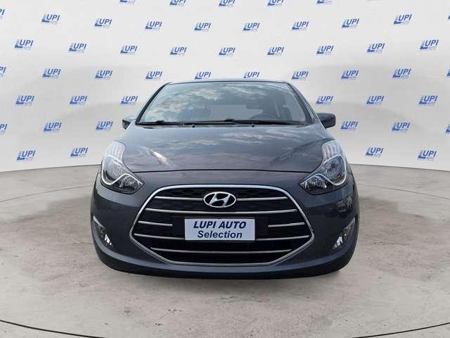 Hyundai iX20 1.4 App Mode my18