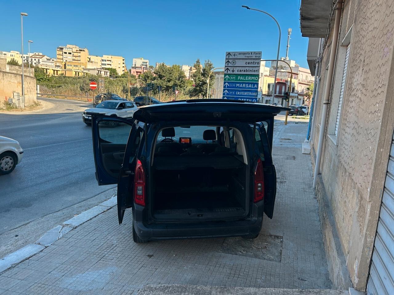 Citroen Berlingo BlueHDi 130 Stop&Start EAT8 M Feel