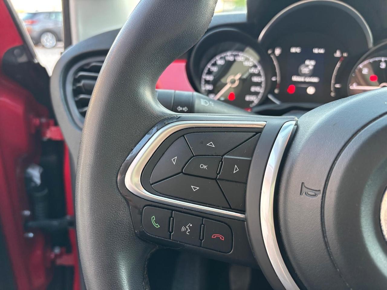 Fiat 500X 1.3 MultiJet 95 CV City Cross09/2020