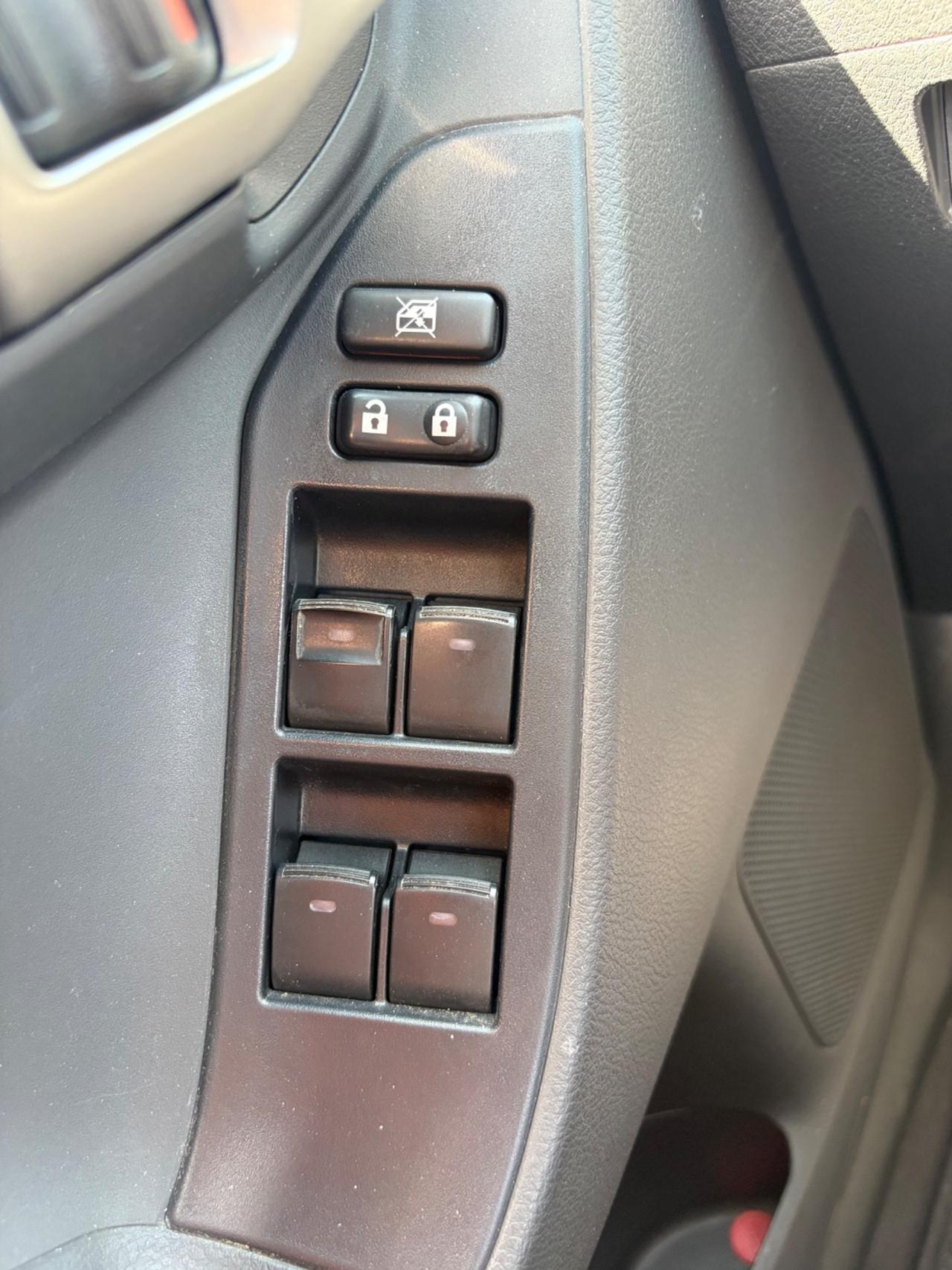 Toyota Verso 2.0 D Active 7 posti