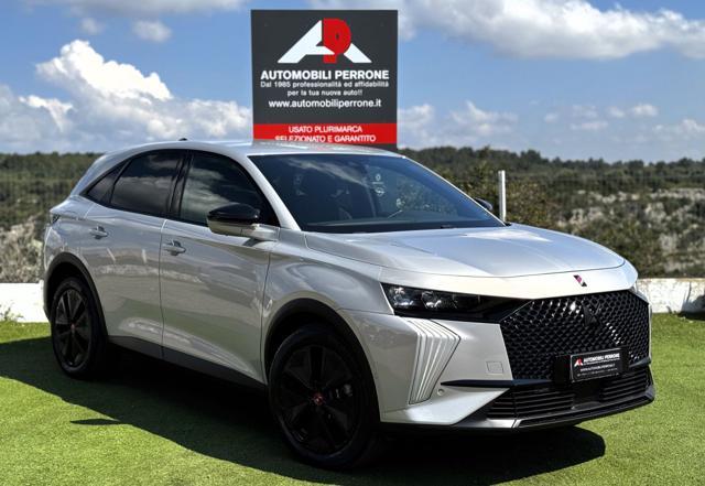 DS AUTOMOBILES DS 7 BlueHDi 130cv Performance Line