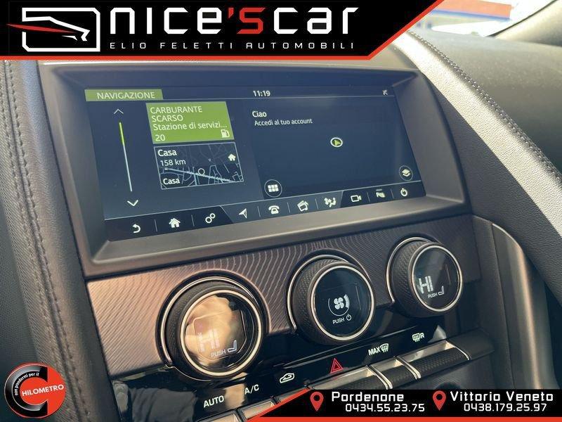 Jaguar F-Type 2.0 aut. Coupé R-Dynamic