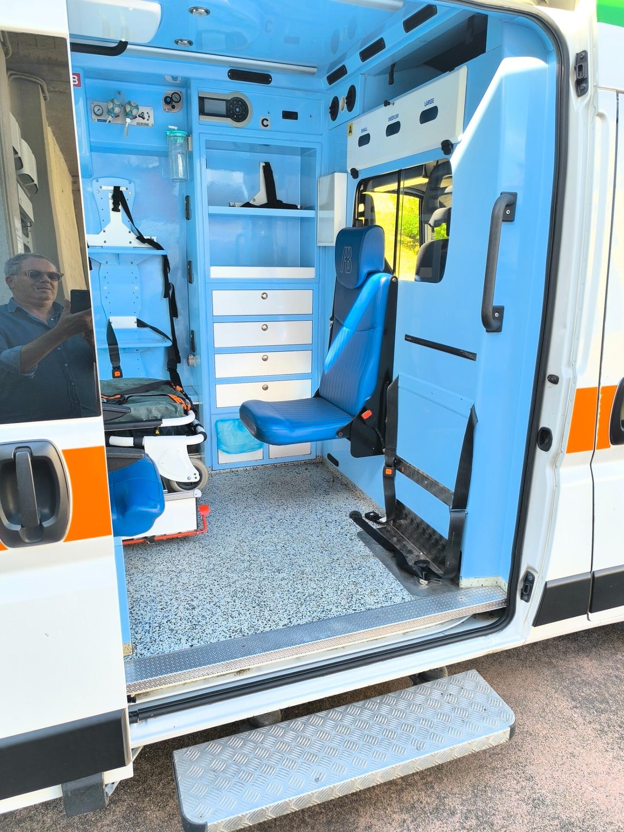 Fiat Ducato 33 2.3 MJT 150CV PC-TM Furgone